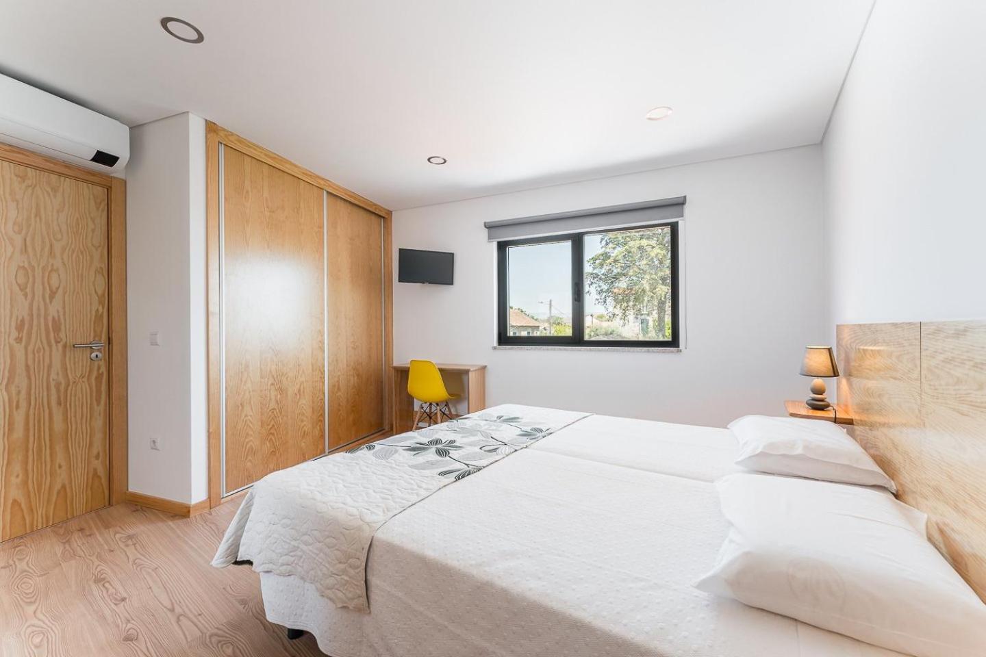 Apartament Guestready - Seven Farm Mangualde Zewnętrze zdjęcie