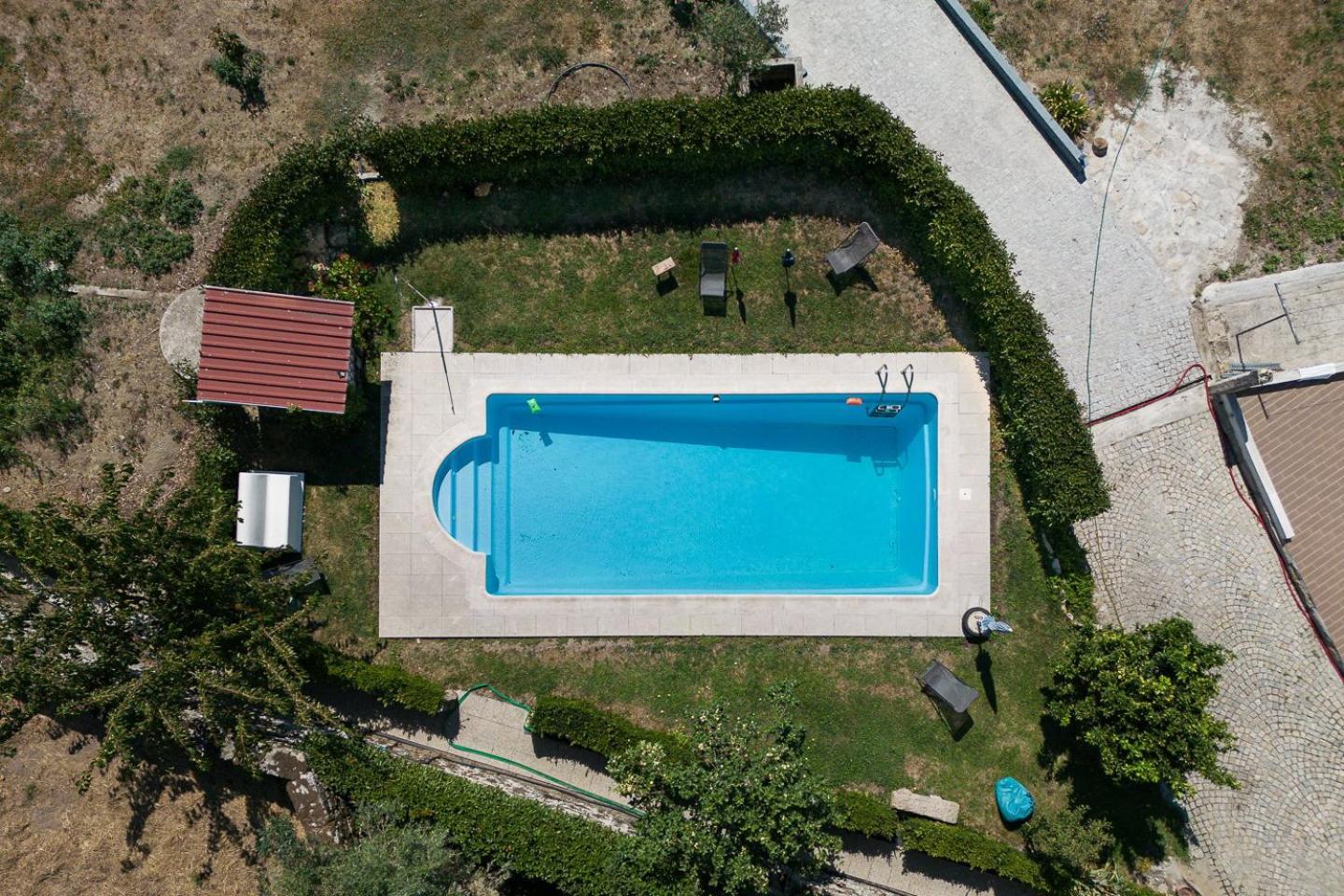Apartament Guestready - Seven Farm Mangualde Zewnętrze zdjęcie