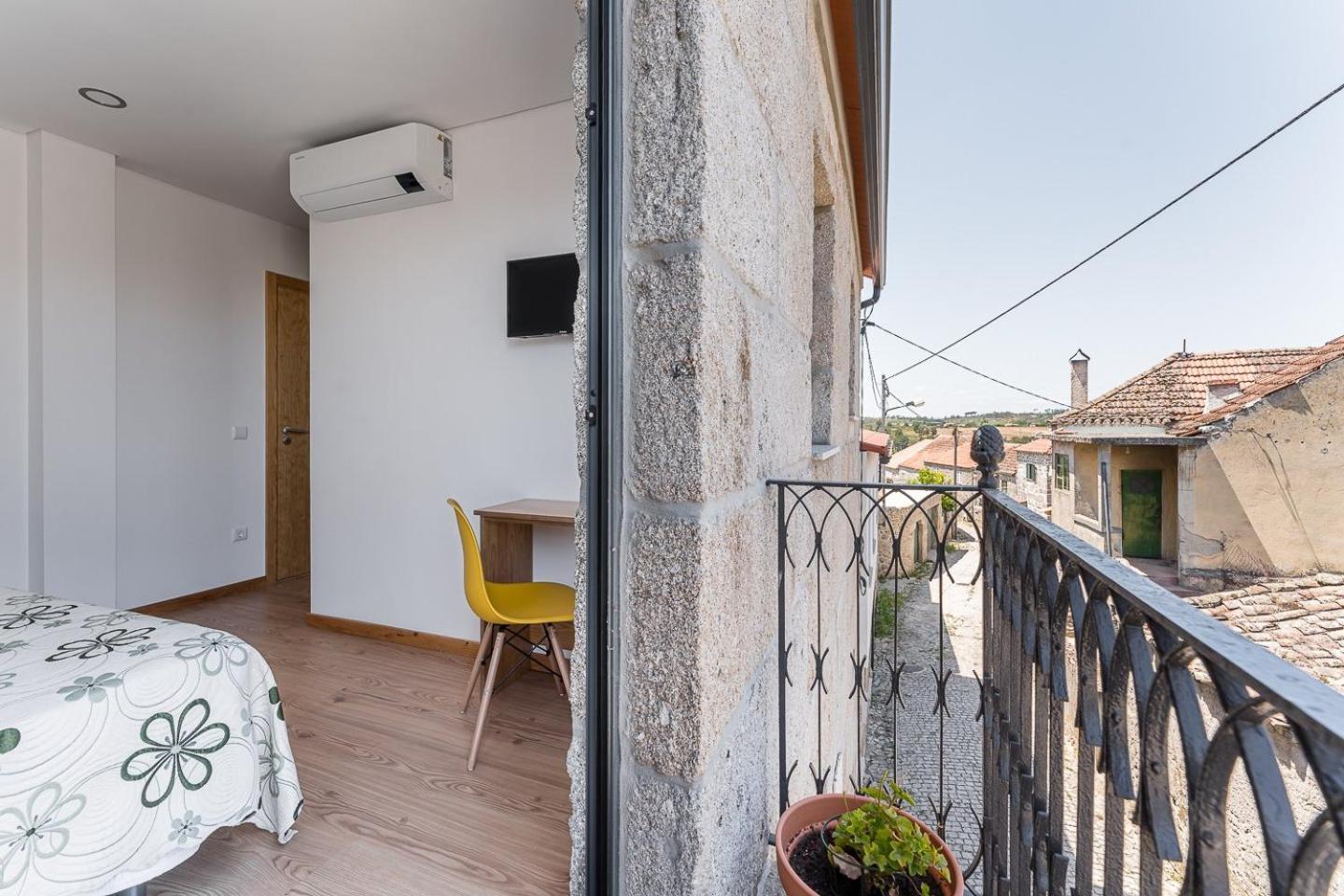 Apartament Guestready - Seven Farm Mangualde Zewnętrze zdjęcie