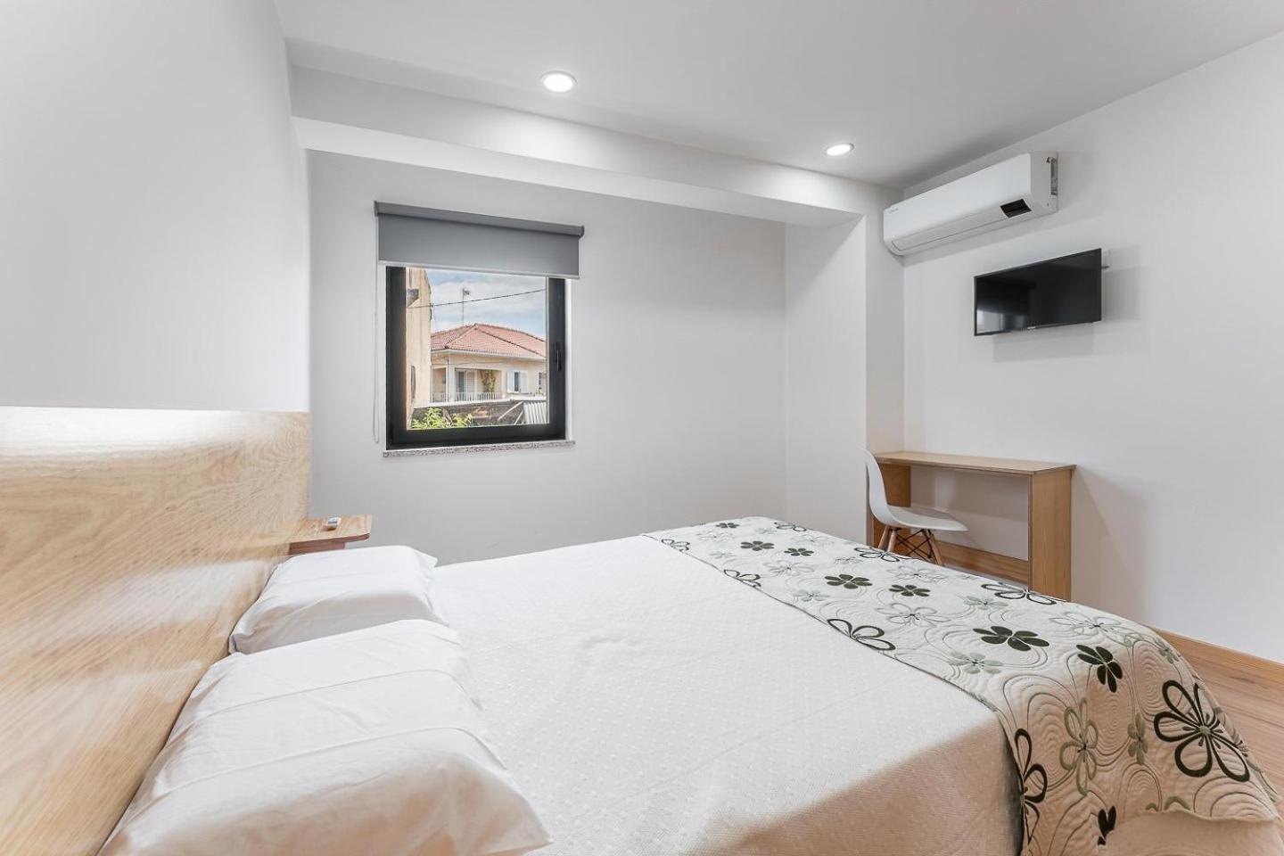 Apartament Guestready - Seven Farm Mangualde Zewnętrze zdjęcie