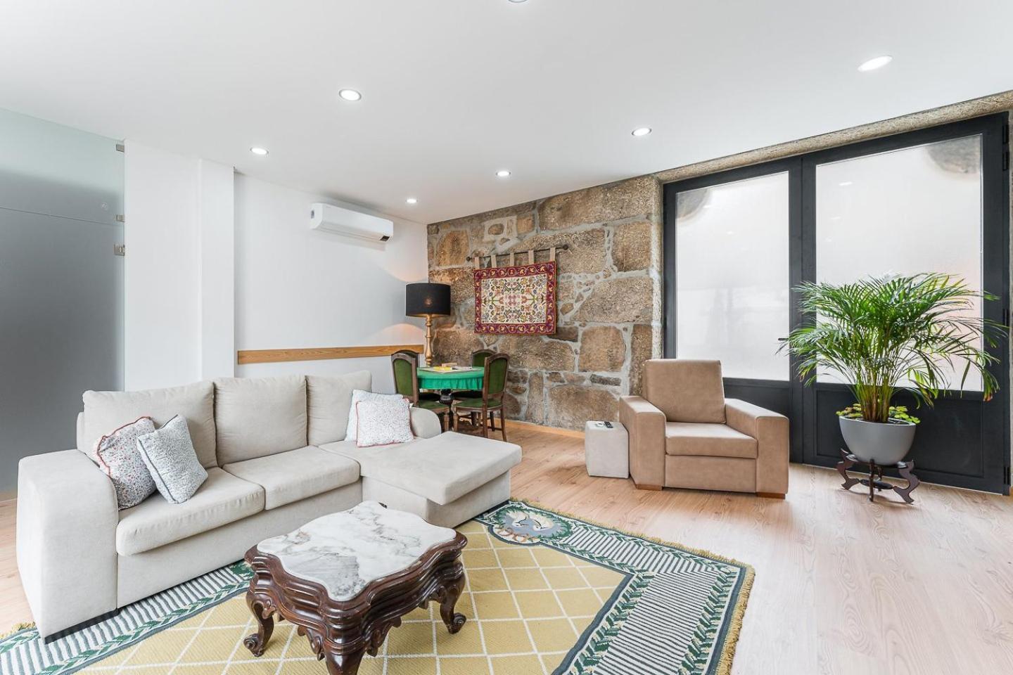Apartament Guestready - Seven Farm Mangualde Zewnętrze zdjęcie