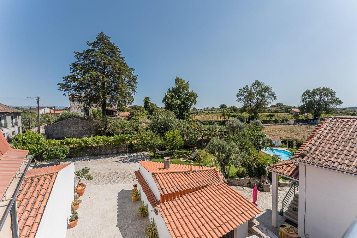 Apartament Guestready - Seven Farm Mangualde Zewnętrze zdjęcie