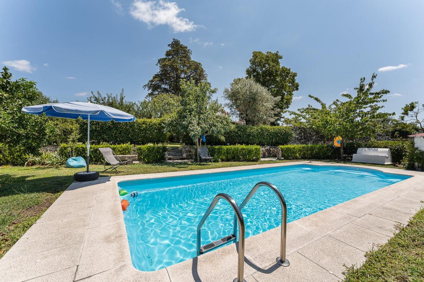 Apartament Guestready - Seven Farm Mangualde Zewnętrze zdjęcie
