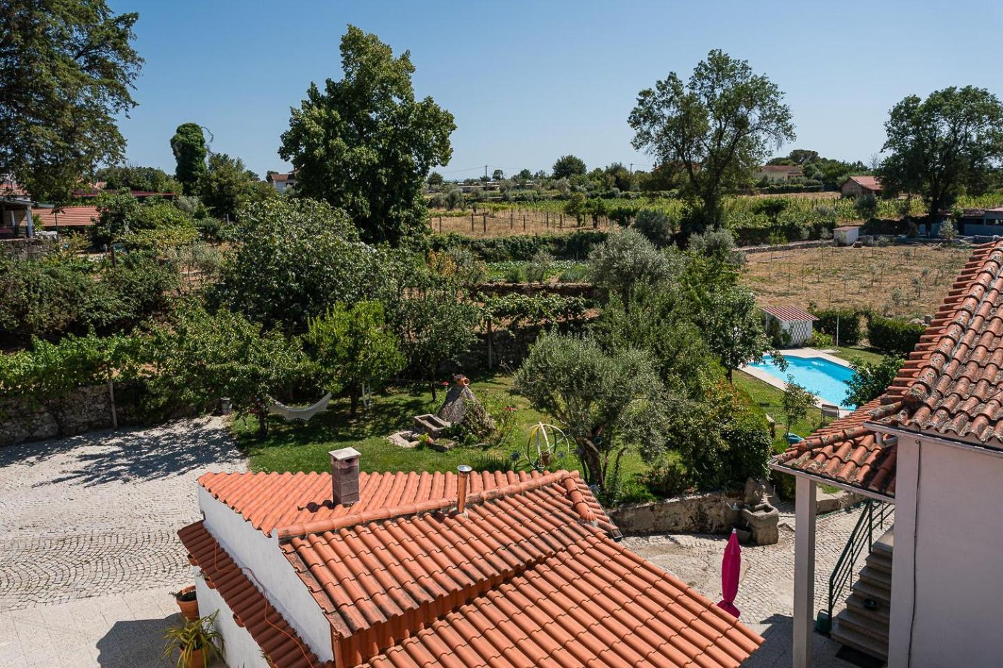 Apartament Guestready - Seven Farm Mangualde Zewnętrze zdjęcie