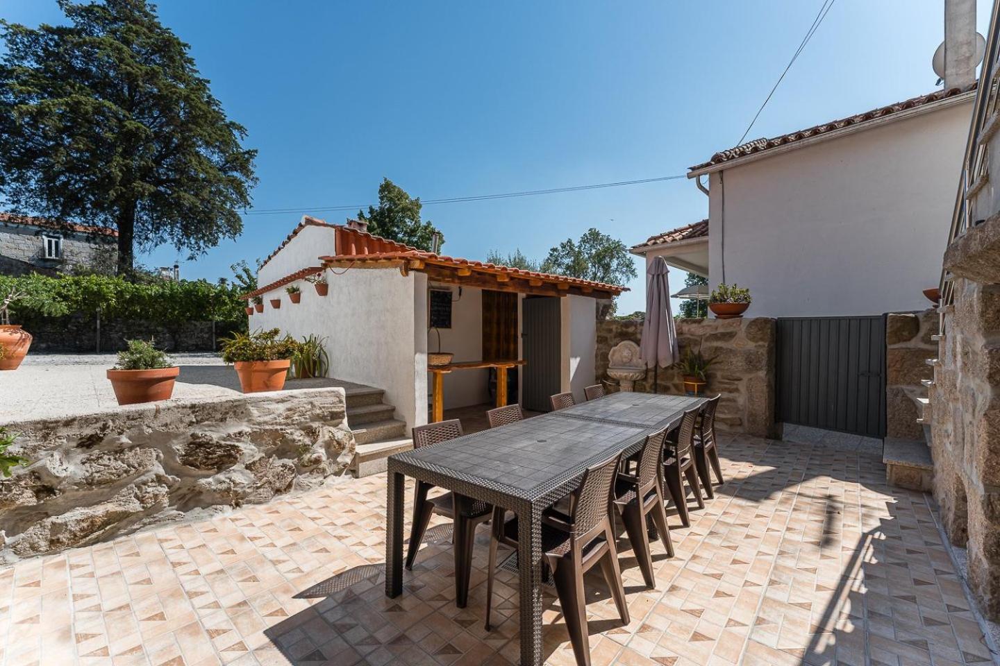 Apartament Guestready - Seven Farm Mangualde Zewnętrze zdjęcie