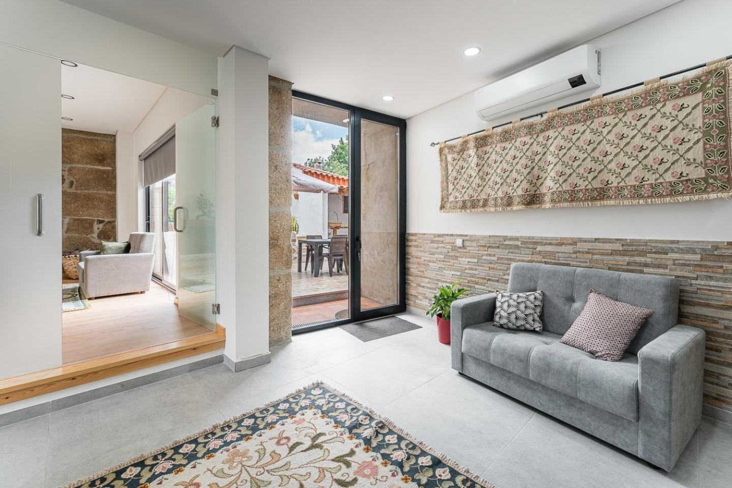 Apartament Guestready - Seven Farm Mangualde Zewnętrze zdjęcie