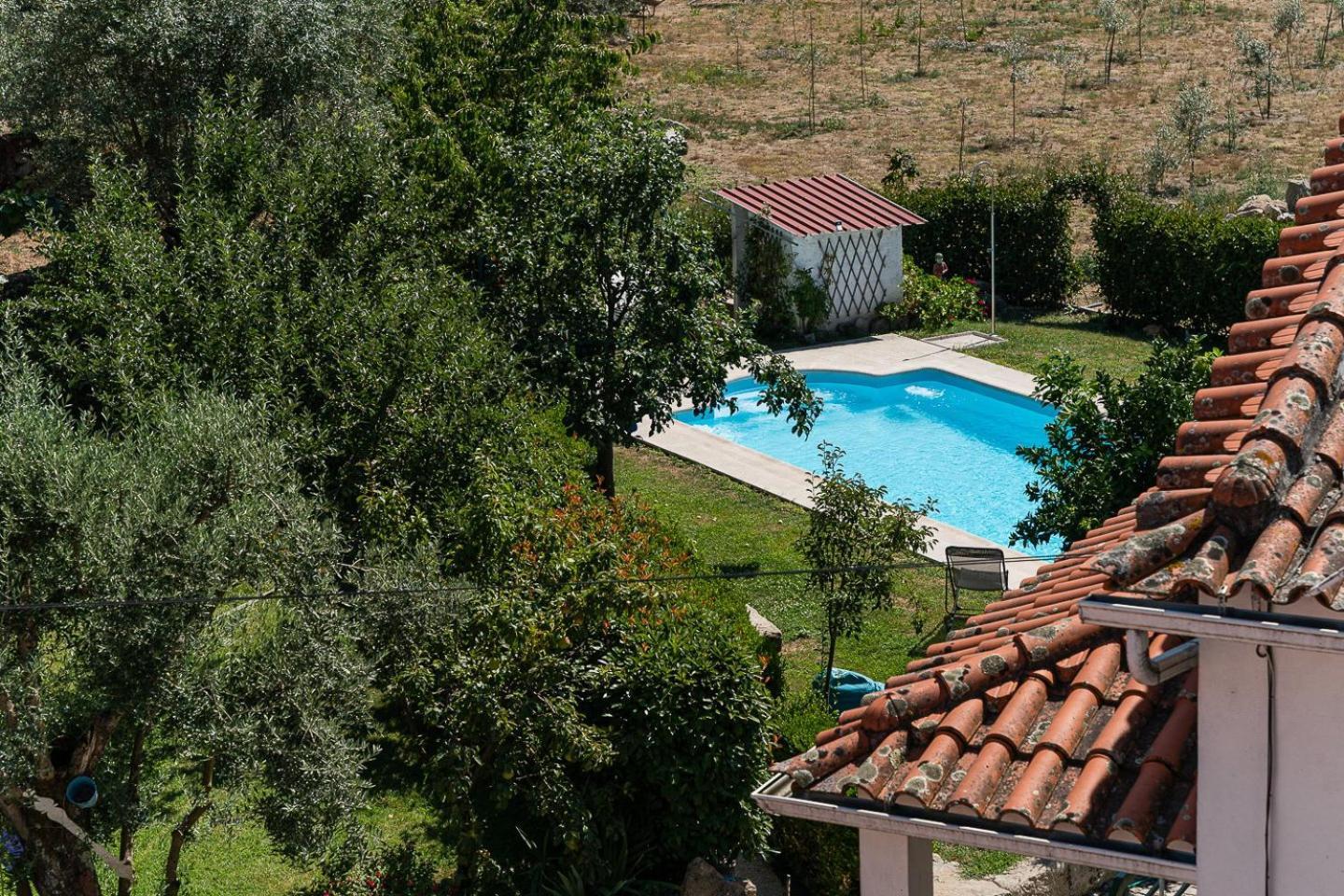 Apartament Guestready - Seven Farm Mangualde Zewnętrze zdjęcie