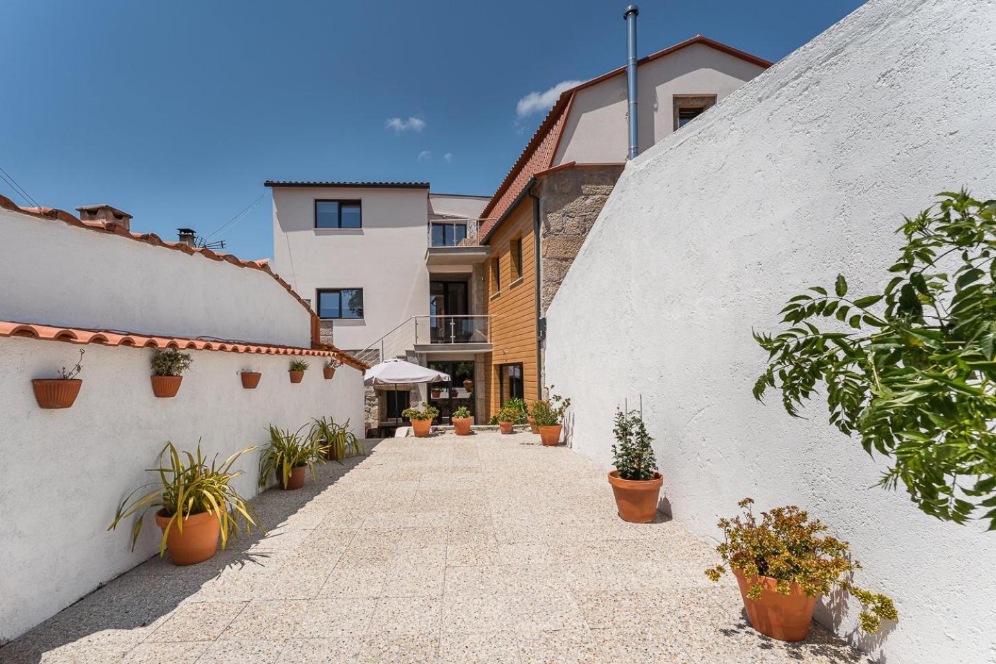 Apartament Guestready - Seven Farm Mangualde Zewnętrze zdjęcie