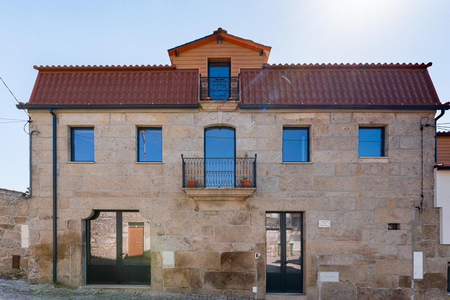 Apartament Guestready - Seven Farm Mangualde Zewnętrze zdjęcie