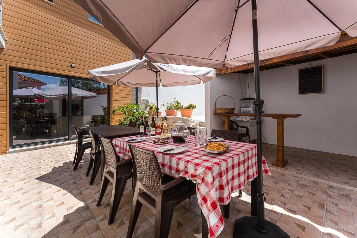 Apartament Guestready - Seven Farm Mangualde Zewnętrze zdjęcie