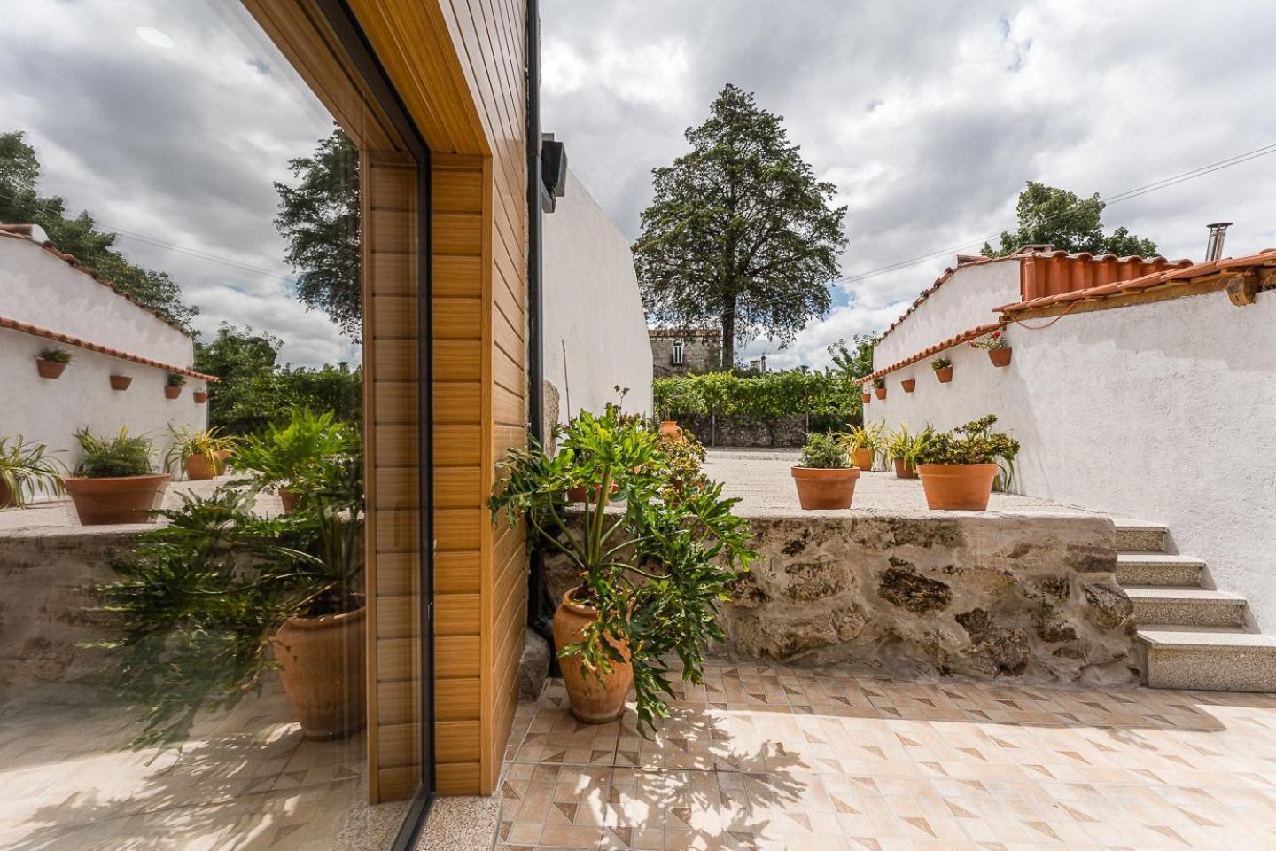 Apartament Guestready - Seven Farm Mangualde Zewnętrze zdjęcie