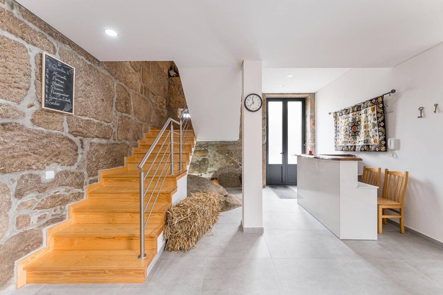 Apartament Guestready - Seven Farm Mangualde Zewnętrze zdjęcie