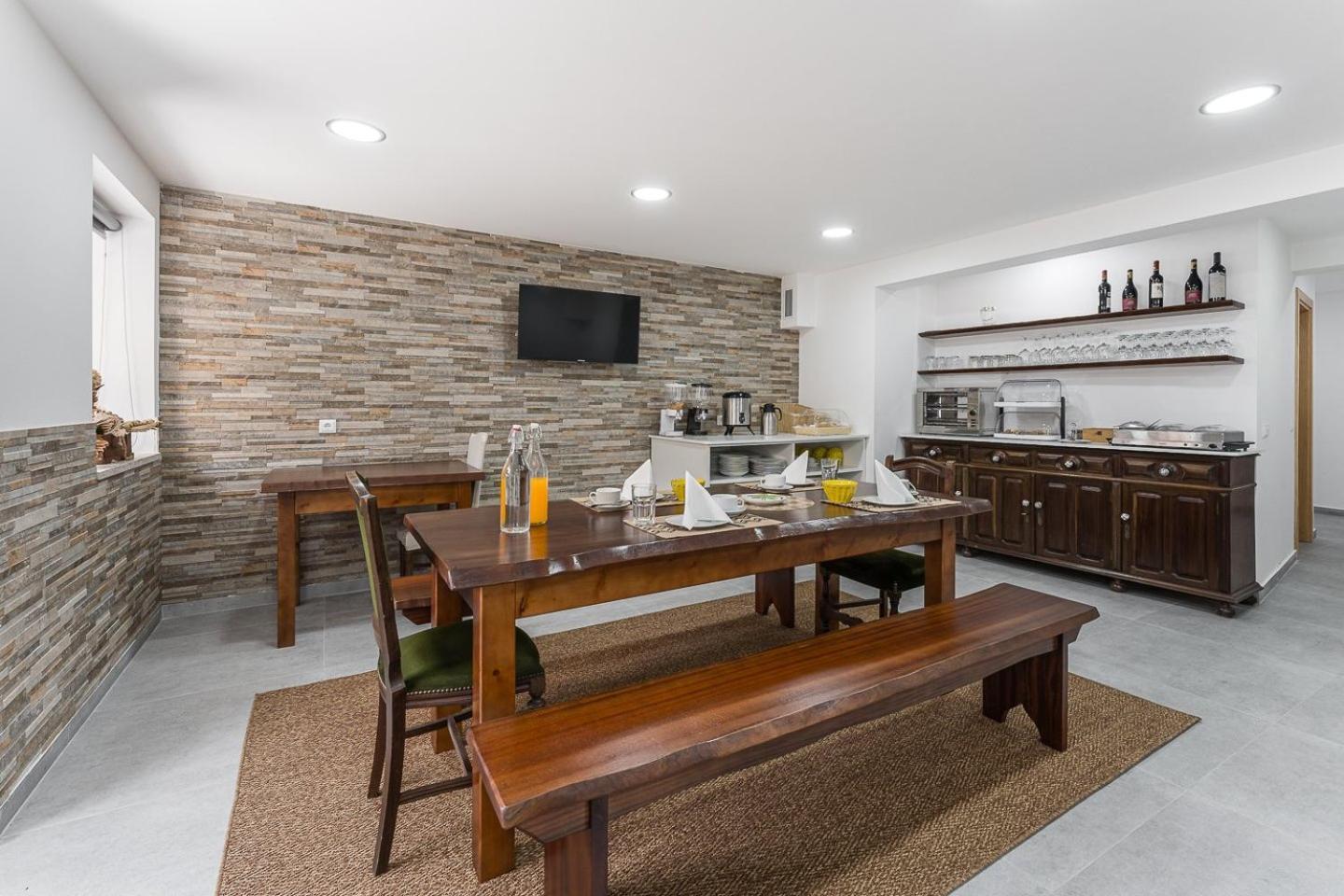 Apartament Guestready - Seven Farm Mangualde Zewnętrze zdjęcie