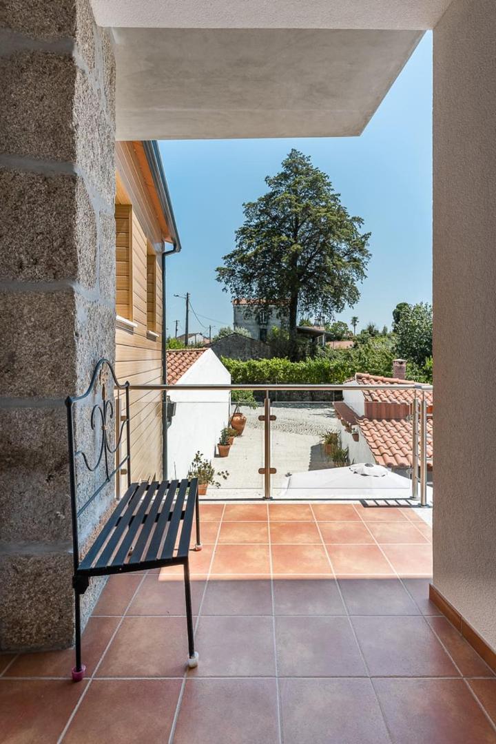 Apartament Guestready - Seven Farm Mangualde Zewnętrze zdjęcie
