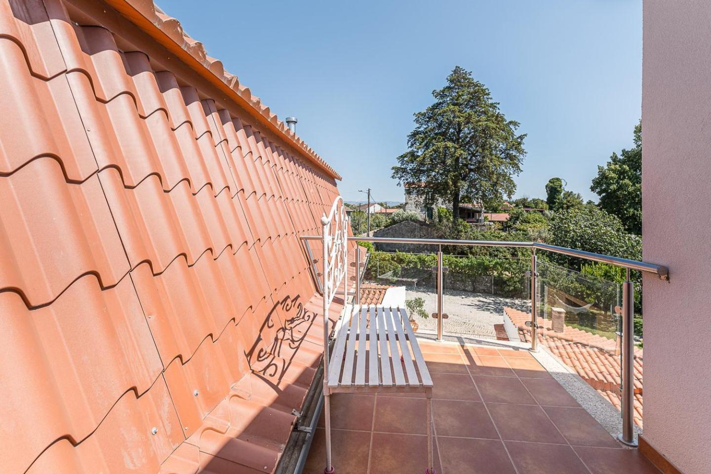 Apartament Guestready - Seven Farm Mangualde Zewnętrze zdjęcie