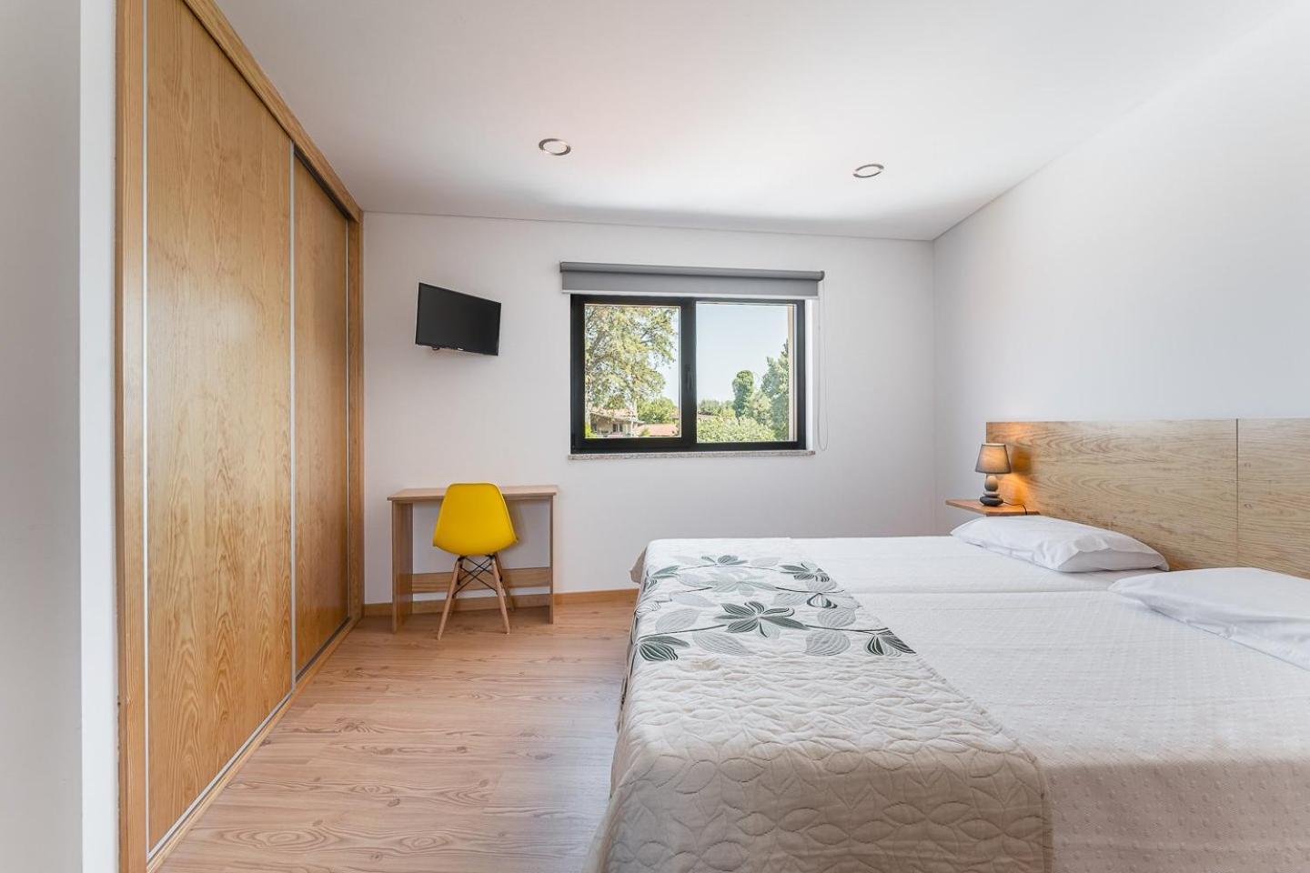 Apartament Guestready - Seven Farm Mangualde Zewnętrze zdjęcie